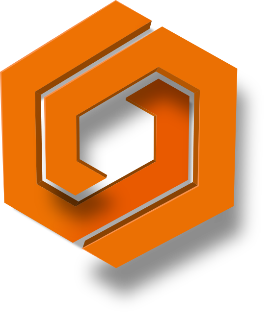 Orange logo for Contec